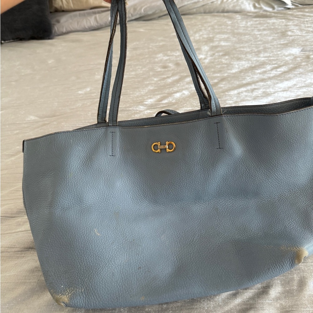 Salvatore ferregamo Beach bag